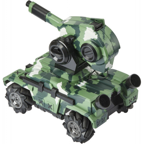 Танк на радіокеруванні ZIPP Toys CamoFighter