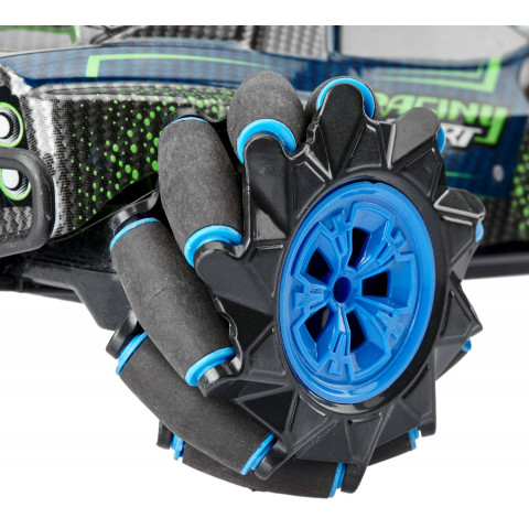 Машинка на радіокеруванні ZIPP Toys Racing Sport Blue