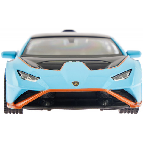 Машинка Rastar Lamborghini Huracan STO 1:32 Блакитний