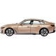 Машинка Rastar BMW i4 Concept 1:14 Коричневий