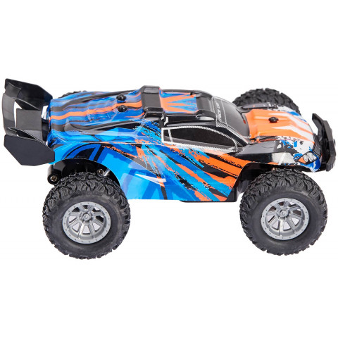 Машинка ZIPP Toys Rapid Monster Orange
