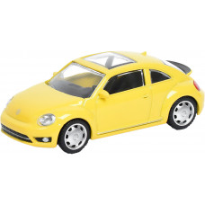 Машинка Rastar Volkswagen Beetle 1:43 Жовтий