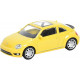 Машинка Rastar Volkswagen Beetle 1:43 Жовтий