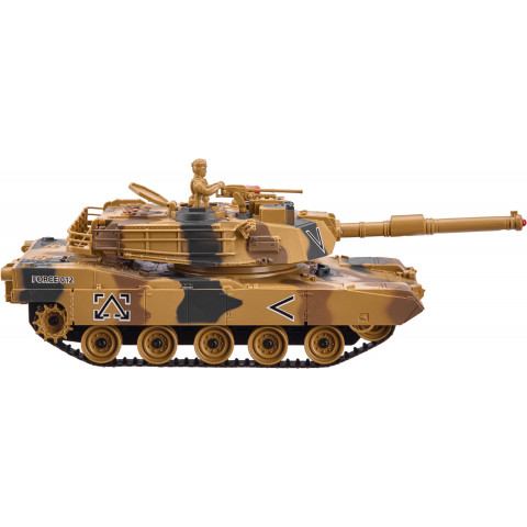 Танк на радіокеруванні ZIPP Toys 778 "USA M1A2" 1:24