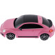 Машинка Rastar Volkswagen Beetle 1:24 Рожевий