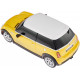 Машинка Rastar Mini Cooper S 1:24 Жовтий