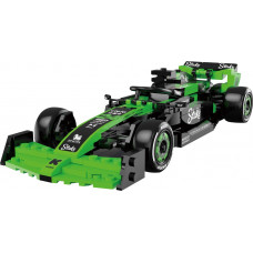 Машинка Rastar Stake F1 Team KICK Sauber C44 конструктор 1:24 Зелений