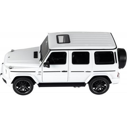 Машинка Rastar Mercedes-Benz G63 (W465) 1:14 Білий