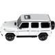 Машинка Rastar Mercedes-Benz G63 (W465) 1:14 Білий