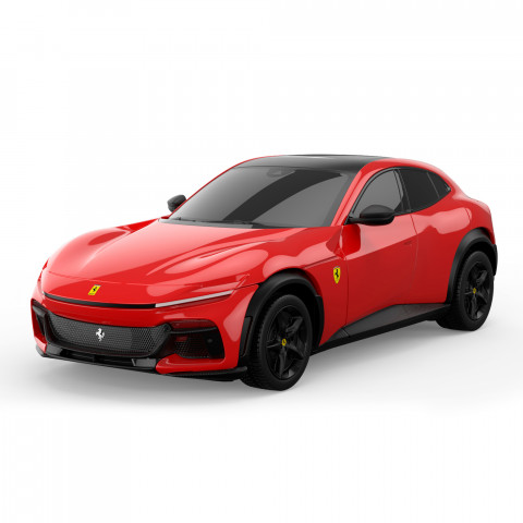 Машинка Rastar Ferrari Purosange 1:24 Червоний