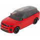 Машинка Rastar Range Rover Sport SV 1:43 Червоний