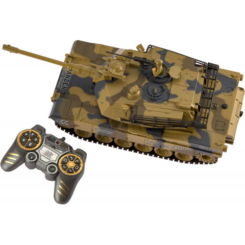 Танк на радіокеруванні ZIPP Toys 789 "USA M1A2" 1:18