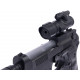 Пістолет світло-звуковий ZIPP Toys Beretta 92FS Чорний