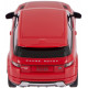 Машинка Rastar Range Rover Evoque 1:24 Червоний