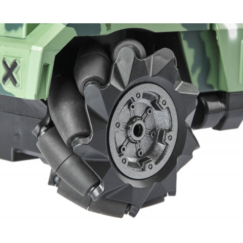 Танк на радіокеруванні ZIPP Toys CamoFighter
