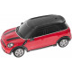 Машинка Rastar Mini Cooper S Countryman 1:24 Червоний
