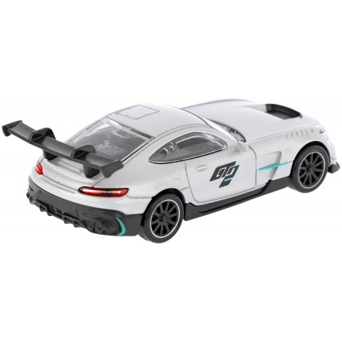 Машинка Rastar Mercedes-AMG GT2 1:43 Сірий