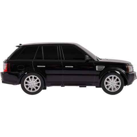 Машинка Rastar Range Rover Sport 1:24 Чорний