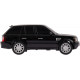 Машинка Rastar Range Rover Sport 1:24 Чорний