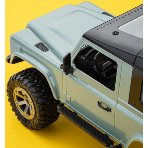 Машинка OTAMANKO 4x4 повнопривідний позашляховик з камерою зелений