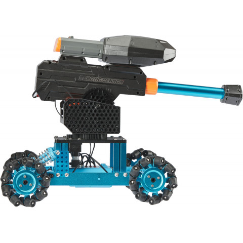 Танк на радіокеруванні ZIPP Toys MonsterTank K7 Blue