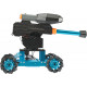 Танк на радіокеруванні ZIPP Toys MonsterTank K7 Blue