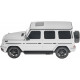 Машинка Rastar Mercedes-Benz G63 1:24 Білий