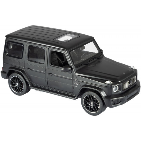 Машинка Rastar Mercedes-Benz G63 (W465) 1:14 Чорний