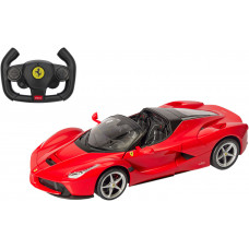 Машинка Rastar Ferrari LaFerrari Aperta на радіокеруванні. 1:14. Червоний
