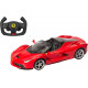 Машинка Rastar Ferrari LaFerrari Aperta на радіокеруванні. 1:14. Червоний
