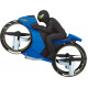 Квадрокоптер ZIPP Toys Flying Motorcycle Blue