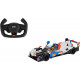 Машинка Rastar BMW V8 LMDH 1:14 Білий