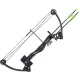 Спортивний лук Man Kung CBK1 Bestra Black