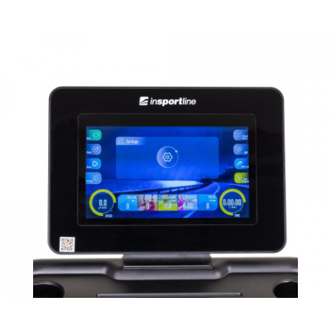 Бігова доріжка електрична inSPORTline inCondi T420i