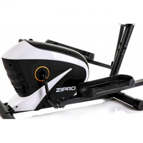 Орбітрек електромагнітний Zipro Shox RS чорно-білий
