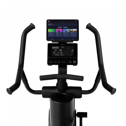 Еліптичний тренажер магнітний Bowflex Max Trainer SEi чорний
