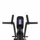 Велотренажер повітряний inSPORTline AirBike Max, чорний