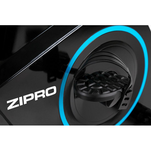 Велотренажер магнітний Zipro Boost, синій