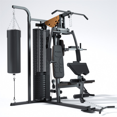Атлас для вправ inSPORTline Profigym C60