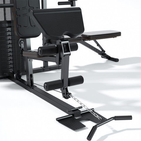 Атлас для вправ inSPORTline Profigym C60