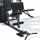 Атлас для вправ inSPORTline Profigym C60