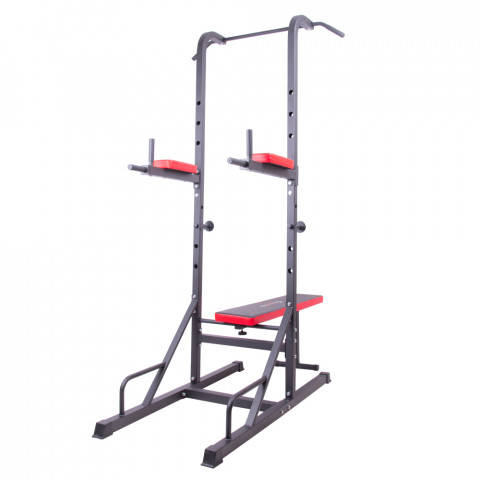 Поручень багатофункціональний для підтягування inSPORTline Power Tower X150