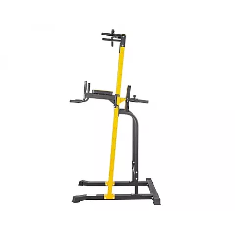 Багатофункціональна стаціонарна стійка для підтягувань inSPORTline Power Tower PT250 Чорна