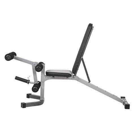 Багатофункціональний атлас з лавкою для тренувань inSPORTline Power Rack PW60