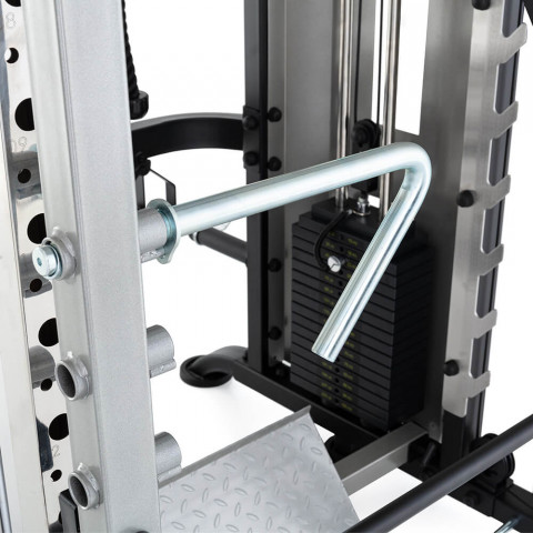 Силова стійка inSPORTline Cable Column CC700 чорна