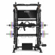 Силова стійка inSPORTline Cable Column CC700 чорна