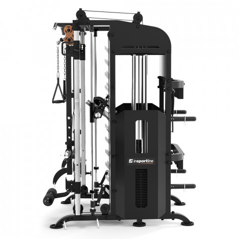 Силова стійка inSPORTline Cable Column CC700 чорна