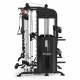 Силова стійка inSPORTline Cable Column CC700 чорна