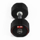 Гантель сталева Body Sculpture TPU BW 133, 14 кг