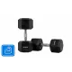 Гантель шестигранна THUNDER 20 кг